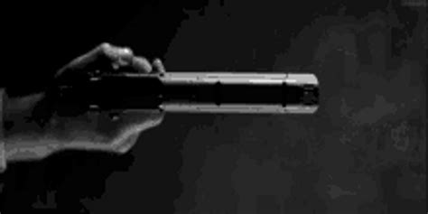 shooting guns gif|guns stand off gif.